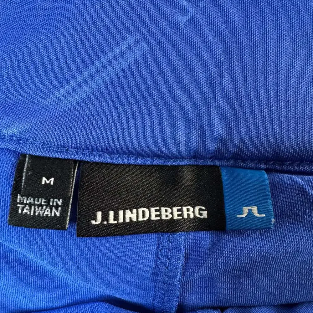 J.Lindeberg Women's Blue Golf Skort Size M